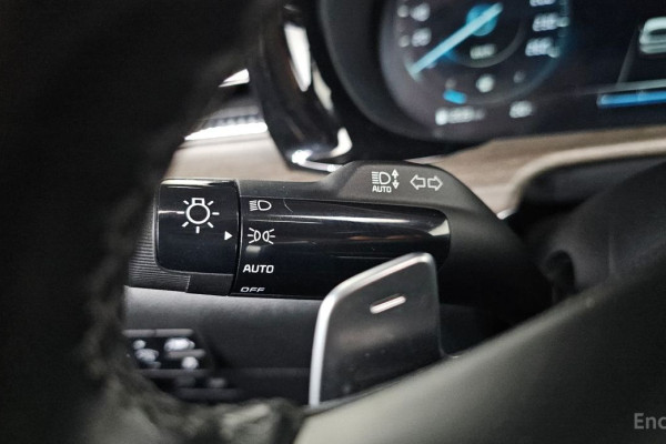 2021 Kia K5 с пробегом 98 378 км