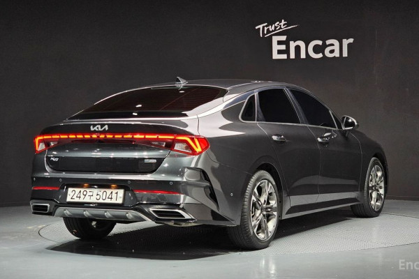 2022 Kia K5 с пробегом 68 853 км