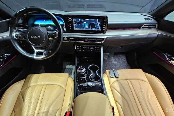 2022 Kia K5 с пробегом 68 853 км