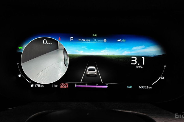 2022 Kia K5 с пробегом 68 853 км