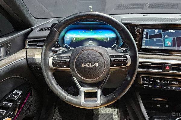 2022 Kia K5 с пробегом 68 853 км