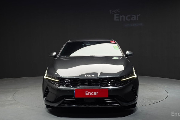 2022 Kia K5 с пробегом 55 062 км