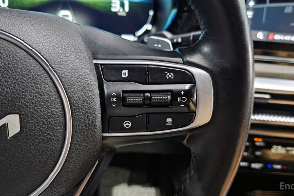 2022 Kia K5 с пробегом 68 853 км