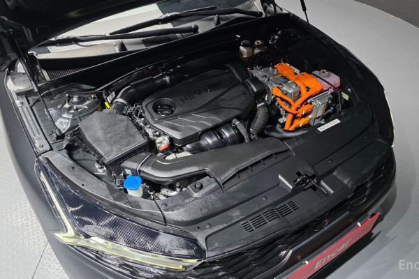 2022 Kia K5 с пробегом 55 062 км