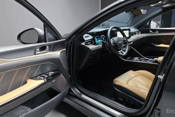 2022 Kia K5 с пробегом 55 062 км