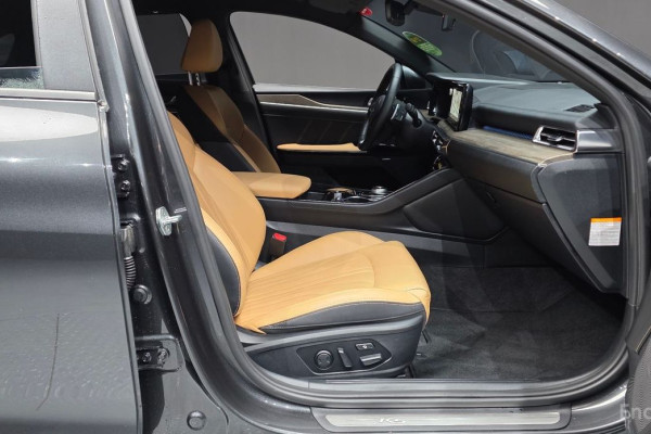 2022 Kia K5 с пробегом 55 062 км