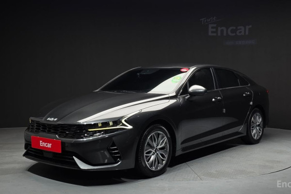 2022 Kia K5 с пробегом 55 062 км