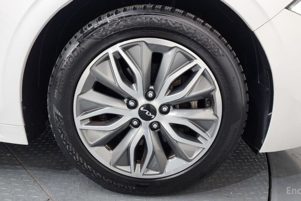 2022 Kia K5 с пробегом 73 813 км