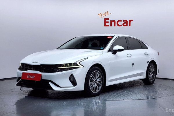 2022 Kia K5 с пробегом 73 813 км