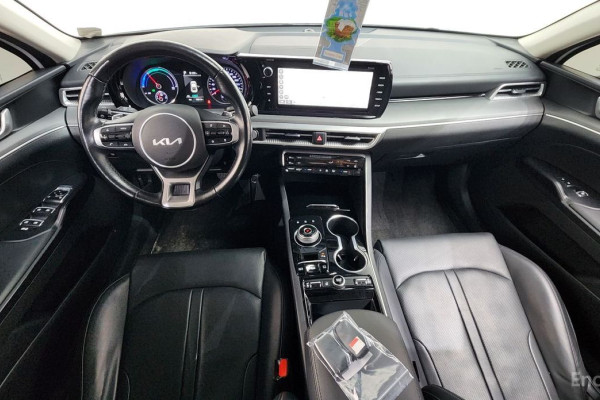 2022 Kia K5 с пробегом 73 813 км