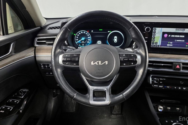 2022 Kia K5 с пробегом 101 502 км