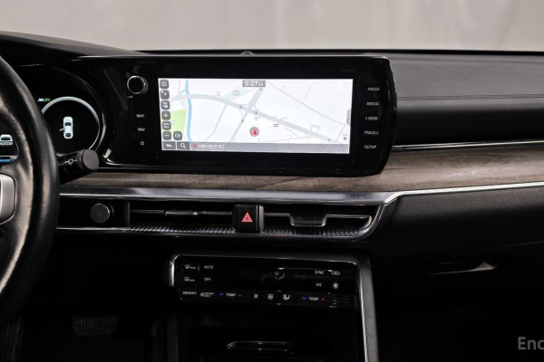 2022 Kia K5 с пробегом 101 502 км