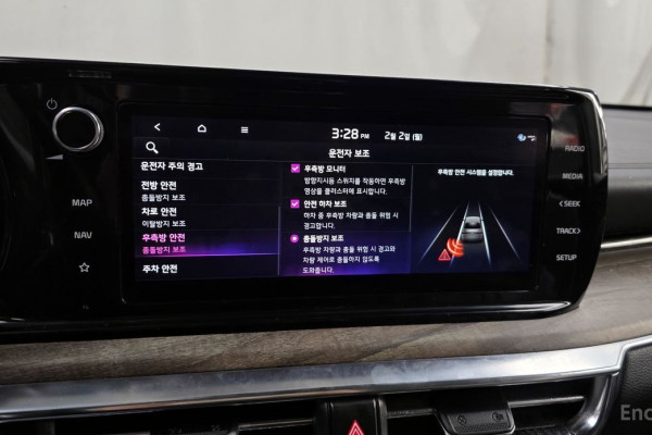 2022 Kia K5 с пробегом 101 502 км