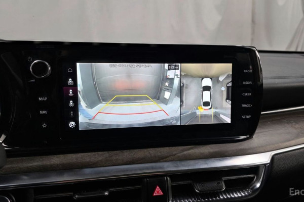 2022 Kia K5 с пробегом 101 502 км