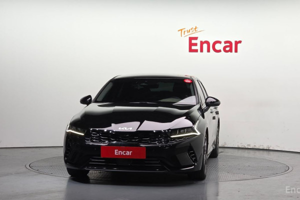 2022 Kia K5 с пробегом 33 154 км