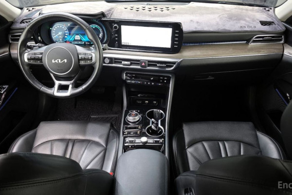 2022 Kia K5 с пробегом 33 154 км