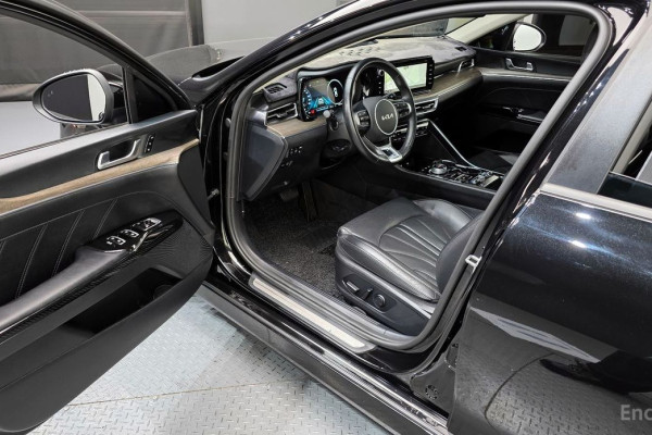 2022 Kia K5 с пробегом 33 154 км