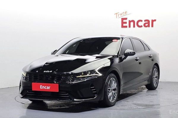 2021 Kia K5 с пробегом 91 414 км