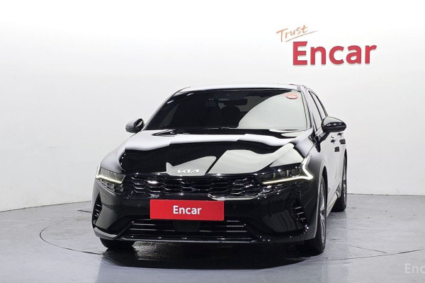 2021 Kia K5 с пробегом 91 414 км