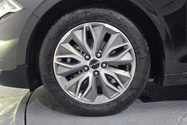 2021 Kia K5 с пробегом 91 414 км