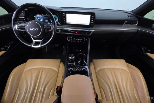 2021 Kia K5 с пробегом 91 414 км