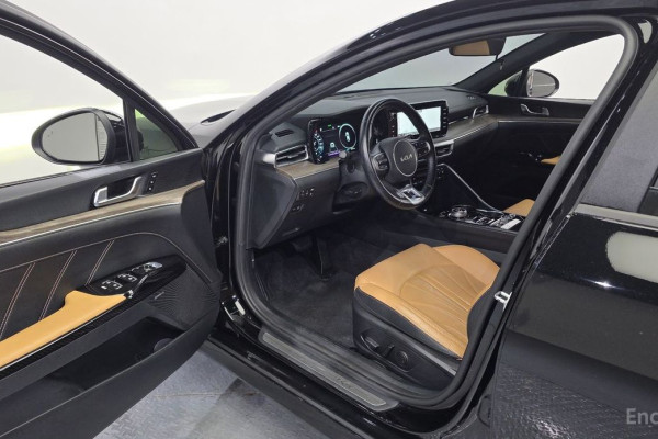 2021 Kia K5 с пробегом 91 414 км