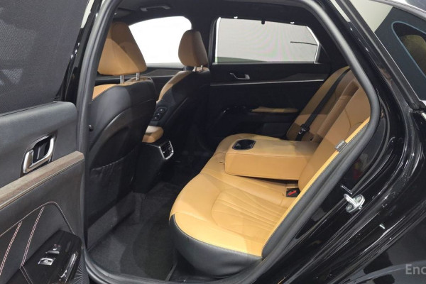 2021 Kia K5 с пробегом 91 414 км