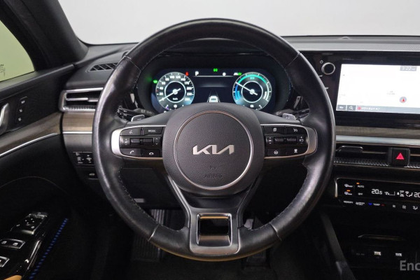 2021 Kia K5 с пробегом 91 414 км