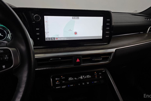 2021 Kia K5 с пробегом 91 414 км