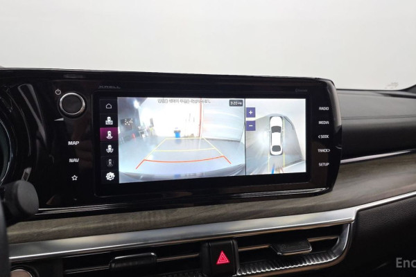 2021 Kia K5 с пробегом 91 414 км