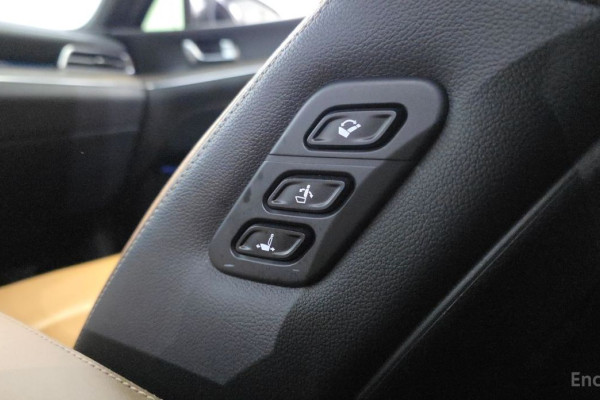 2021 Kia K5 с пробегом 91 414 км