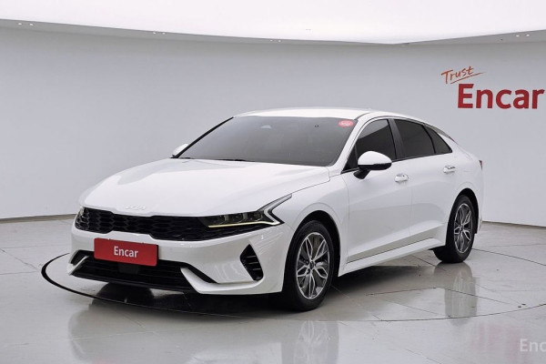2022 Kia K5 с пробегом 109 826 км