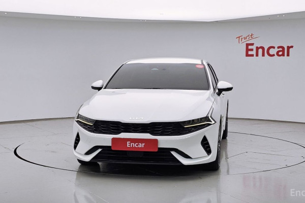 2022 Kia K5 с пробегом 109 826 км
