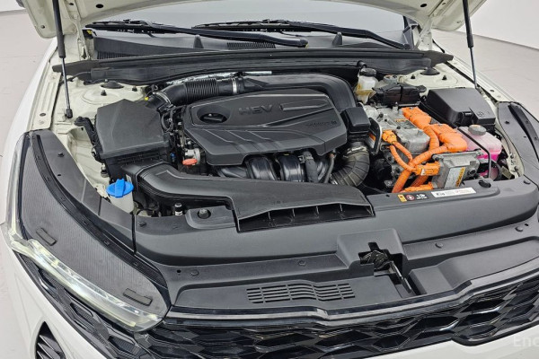 2022 Kia K5 с пробегом 109 826 км