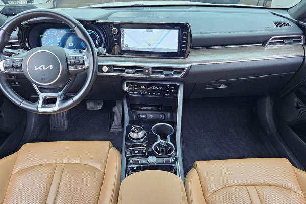 2022 Kia K5 с пробегом 109 826 км