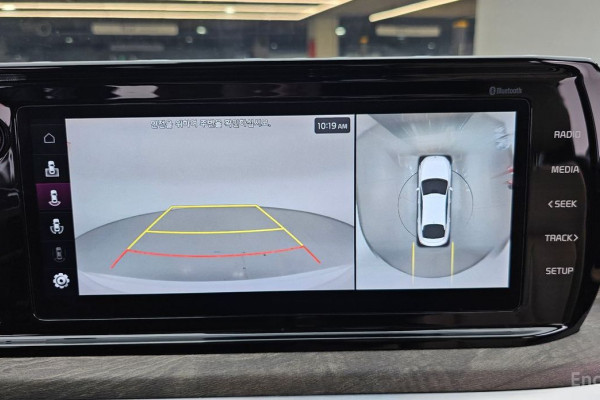 2022 Kia K5 с пробегом 109 826 км