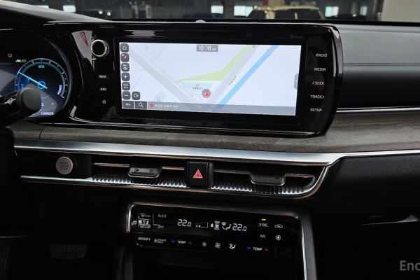 2022 Kia K5 с пробегом 109 826 км