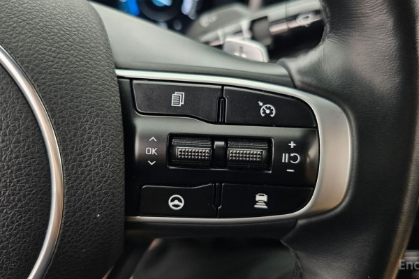 2022 Kia K5 с пробегом 109 826 км