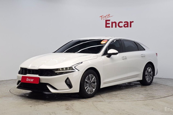 2022 Kia K5 с пробегом 48 138 км