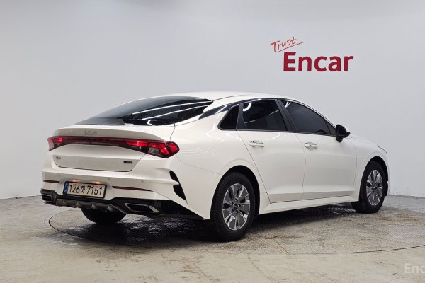 2022 Kia K5 с пробегом 48 138 км