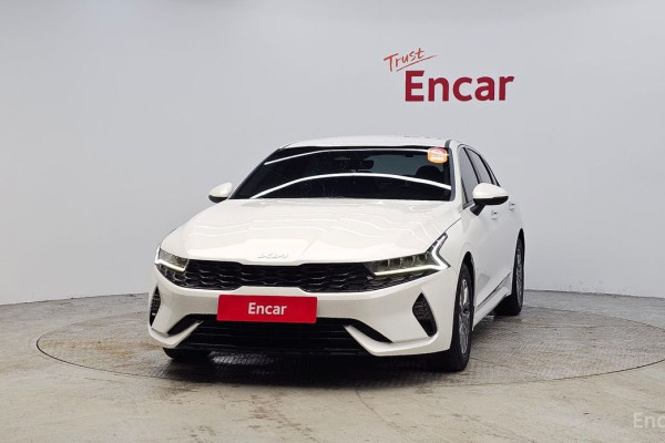 2022 Kia K5 с пробегом 48 138 км