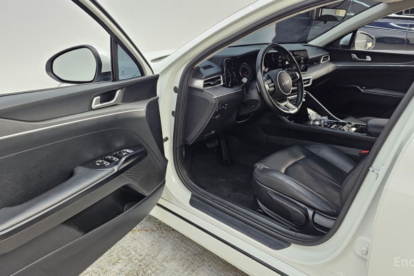 2022 Kia K5 с пробегом 48 138 км