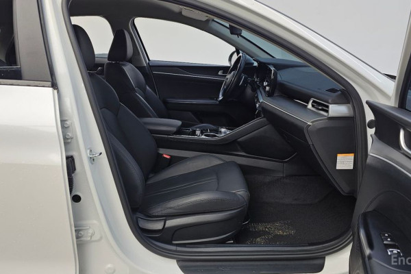 2022 Kia K5 с пробегом 48 138 км