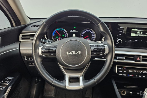 2022 Kia K5 с пробегом 48 138 км
