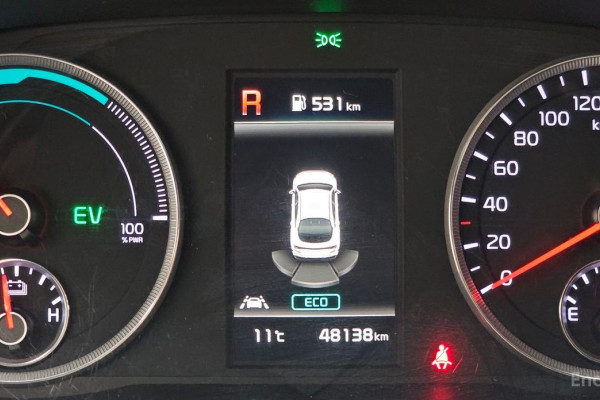 2022 Kia K5 с пробегом 48 138 км