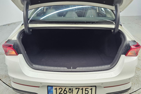 2022 Kia K5 с пробегом 48 138 км