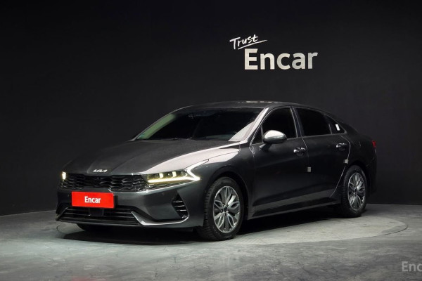 2021 Kia K5 с пробегом 52 279 км