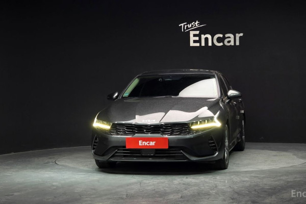 2021 Kia K5 с пробегом 52 279 км