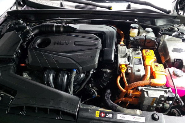 2021 Kia K5 с пробегом 52 279 км