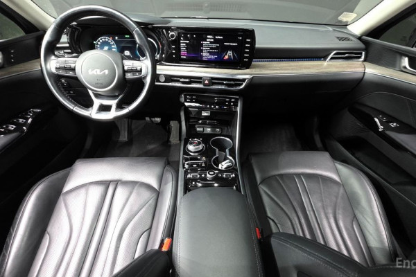 2021 Kia K5 с пробегом 52 279 км